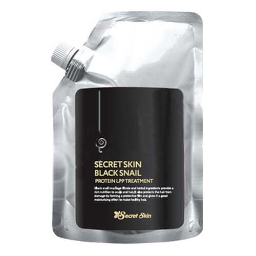 Маска для волос Secret Skin Black Snail Protein Lpp Treatment 480 г