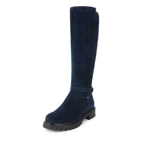 Сапоги женские Pierre Cardin 710018646 синие 37 RU