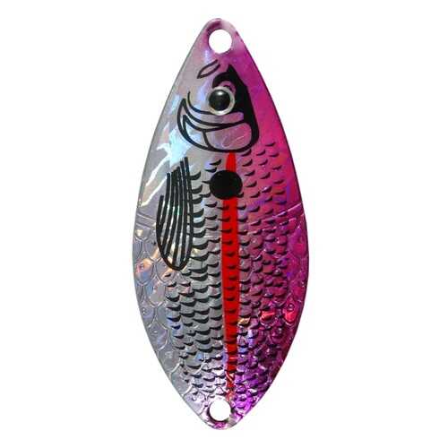 Блесна колеблющаяся Mikado Roach №3 15 г, 6 см, 351F
