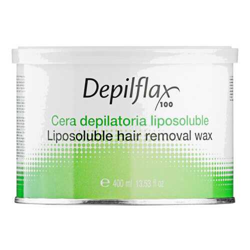 Воск для депиляции Depilflax Натуральный 400 мл