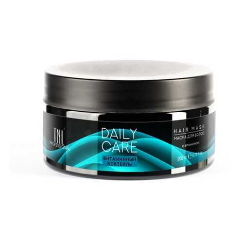 Маска для волос TNL, Daily Care «Витаминный коктейль», 200 мл
