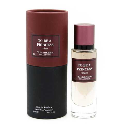 Парфюмерная вода Clive&Keira №2017 Prince By My Side Prinses 30 ml