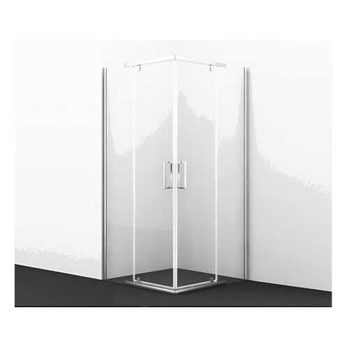 Душевой уголок WasserKRAFT Leine 35P03, 90х90, с распашными дверьми