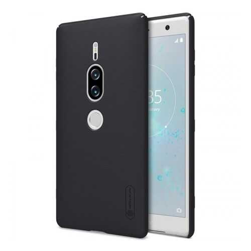 Чехол Nillkin Matte для Sony Xperia XZ2 Premium Black