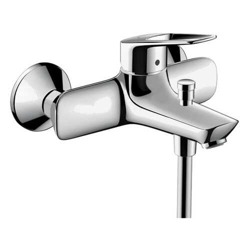 Смеситель для ванны Hansgrohe Novus Loop 71340000