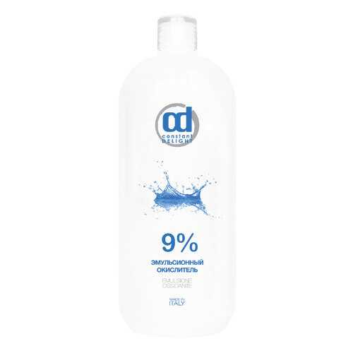 Проявитель Constant Delight Эмульсионный окислитель 9% 1 л