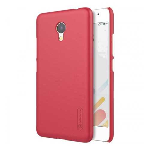 Чехол Nillkin Matte для Meizu M5c Red
