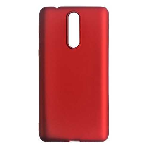 Чехол J-Case THIN для Nokia 8 Dual SIM Red