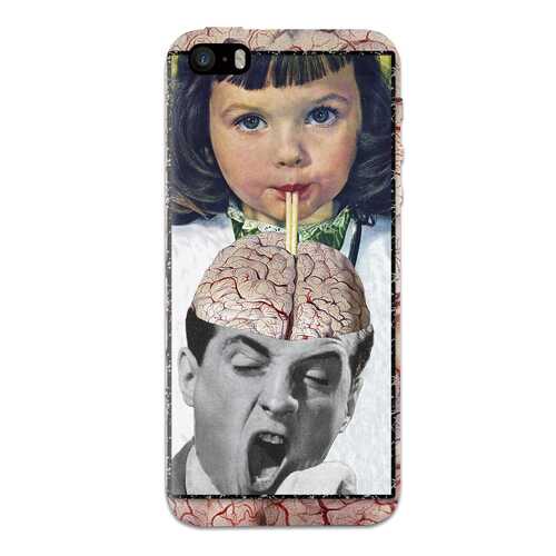 Чехол СМАКС Ads Snack для Apple iPhone 5/5S/SE