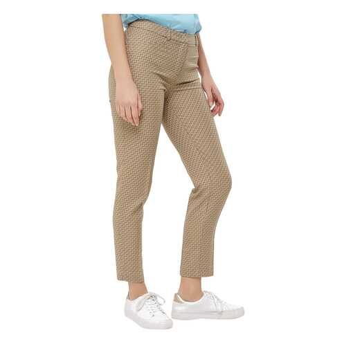 Брюки женские YARMINA 12-D46-4476-561-G75 бежевые 46 RU