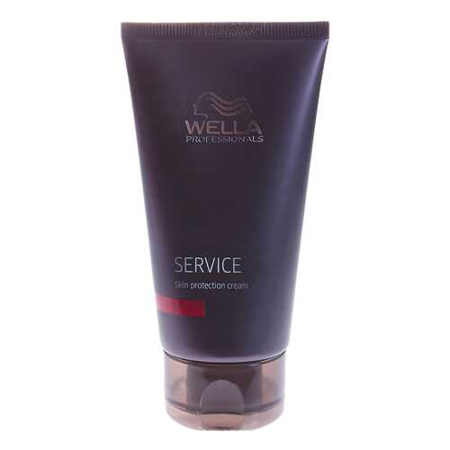 Средство для кожи головы Wella Service Skin Protection Cream 75 мл