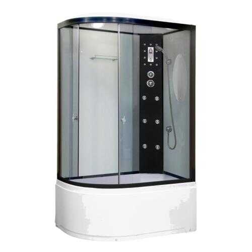 Душевая кабина Niagara NG-1910R 120x80x220, тонированный