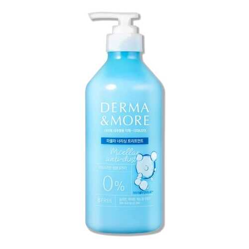 Кондиционер для волос Derma & More Micellar Anti Dust Мицеллярный от перхоти 600мл