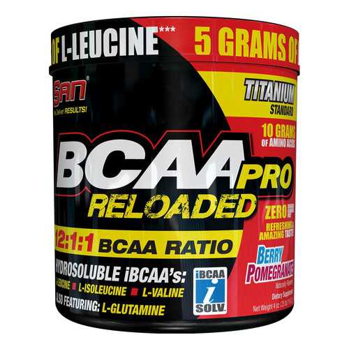Аминокислоты и BCAA в Декатлон