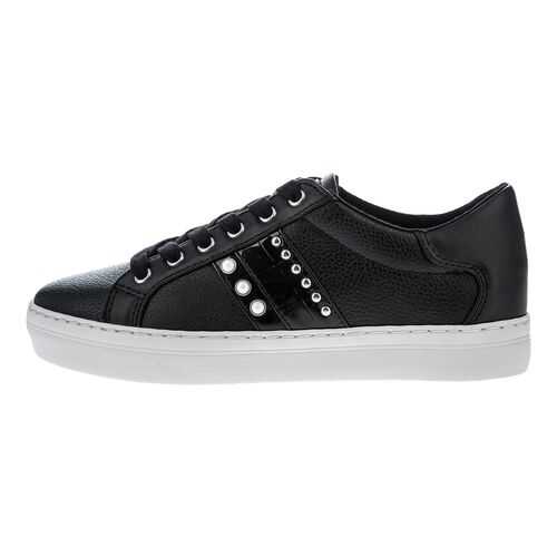 Кеды женские Guess FL7GR3-ELE12 черные 40 US