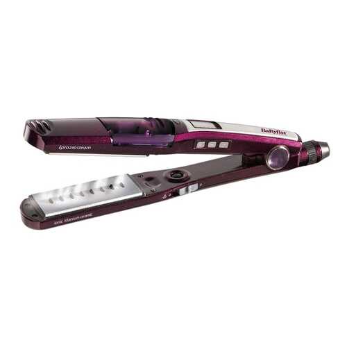 Выпрямитель волос Babyliss I-Pro ST395E Violet