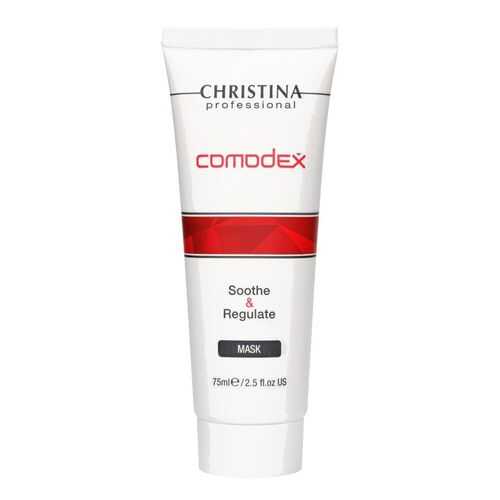Маска для лица Christina Comodex-Soothe&Regulate Mask 75 мл