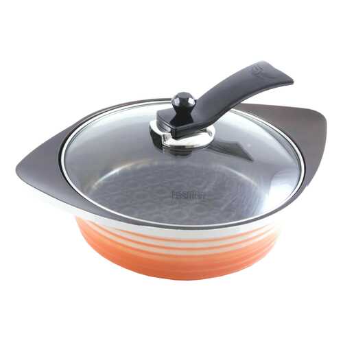 Кастрюля Fissman Innovation 4768 Оранжевый