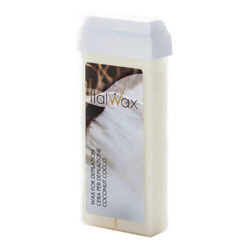 Воск для депиляции ItalWax Natura Кокос 100 мл