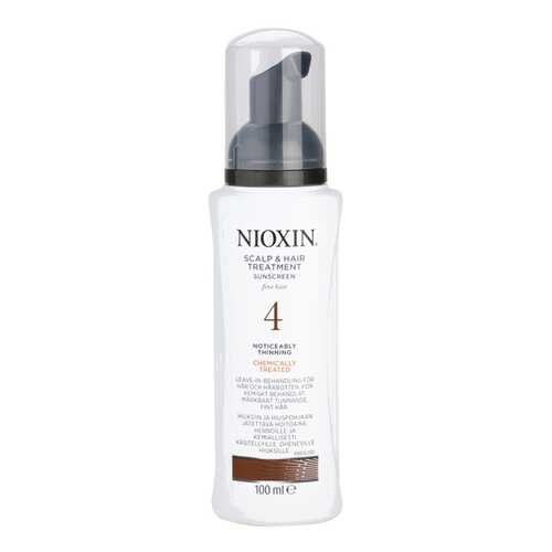 Маска для волос NIOXIN Scalp Treatment System №4 100 мл