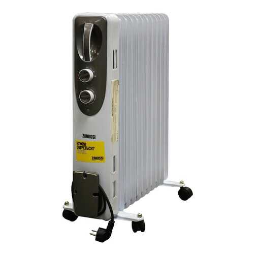 Радиатор Zanussi Zohes-11W