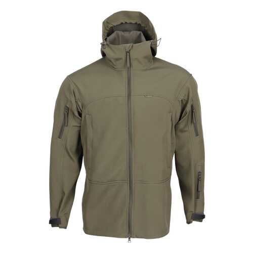 Куртка Soft-Shell Tactical олива 48-50/182-188