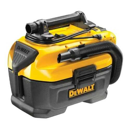 Аккумуляторный строительный пылесос DeWalt DCV584L-QW