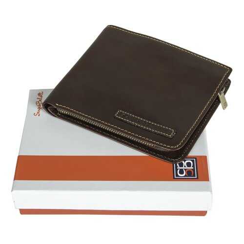Портмоне мужское Sergio Belotti 3644 ancona brown