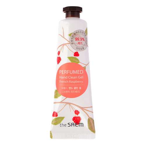Крем для рук The Saem French Raspberry 30 мл