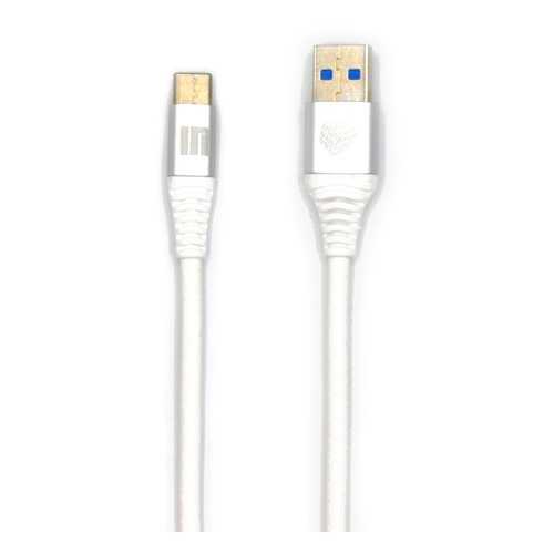 Кабель Innovation A1I-COBRA Type-C 0,2 м White