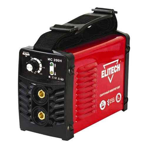 Сварка ММА ELITECH ИС 200Н