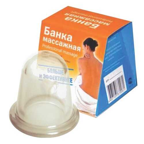 Банка пластикатная массажная БПМ-01 МП (профессиональная)