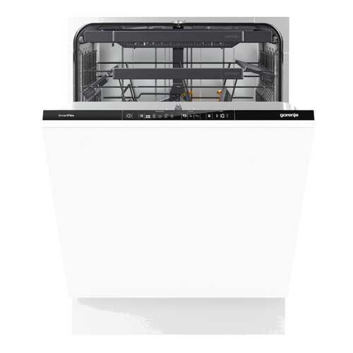 Встраиваемая посудомоечная машина 60 см Gorenje MGV6516