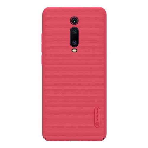 Чехол Nillkin Matte для Xiaomi Redmi K20/K20 Pro/Mi9T/Mi9T Pro Red