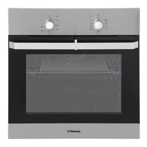 Встраиваемый электрический духовой шкаф Hansa BOEI68077 Silver