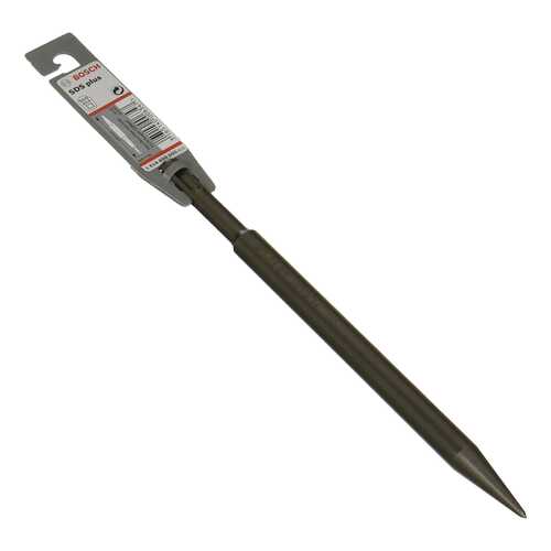 Зубило SDS-MAX для перфораторов Bosch 250мм 1618600005
