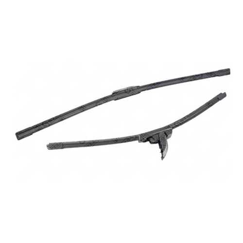 201 617-Sx_щетки Плоск. К-Т! 600/24 475/19,Hook Opel Vectrab 02 Stellox арт. 201 617-SX