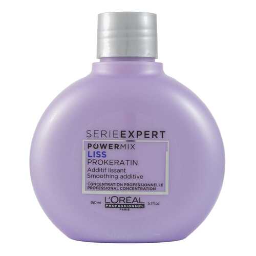 Сыворотка для волос L'Oreal Professionnel PowerMix Liss Unlimited 150 мл