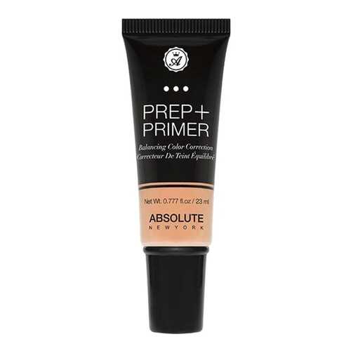 Основа для макияжа Absolute New York Prep + Primer 05 Caramel 23 мл