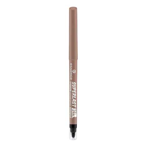 Карандаш для бровей essence Superlast 24h Eyebrow Pomade Pencil WP тон 30 Light brown
