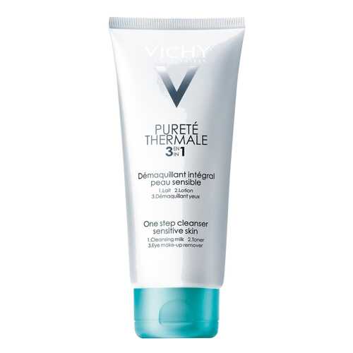 Средство для снятия макияжа Vichy Purete Thermale Интеграль Демакияж 3в1 200 мл