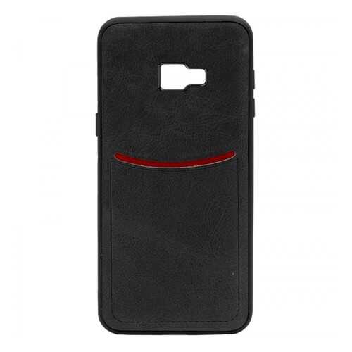 Чехол ILEVEL для Samsung J410F Galaxy J4 Core (2018) Black