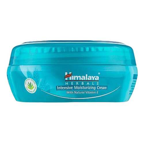 Крем для лица Himalaya Herbals Интенсивно увлажняющий 150 мл