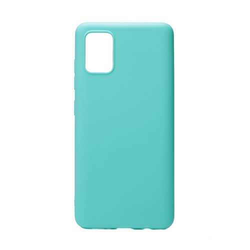 Чехол Zibelino Soft Matte для Samsung Galaxy A51 (A515) Turquoise