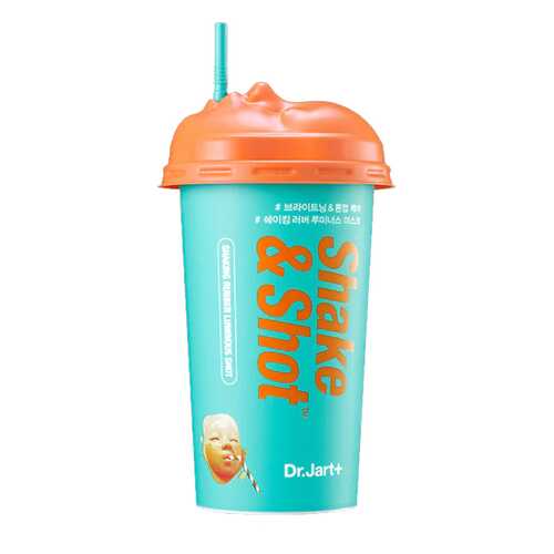 Маска для лица DR.Jart+ SHAKE & SHOT LUMINOUS SHOT 50 г