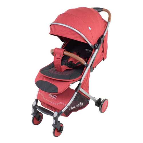 Прогулочная коляска Nuovita Giro Bordeaux, Grigio