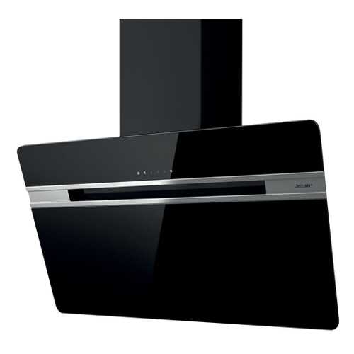 Вытяжка наклонная JETAIR VIKI BL 60 A Black
