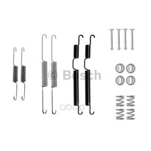 Тормозной диск Bosch 1987475325