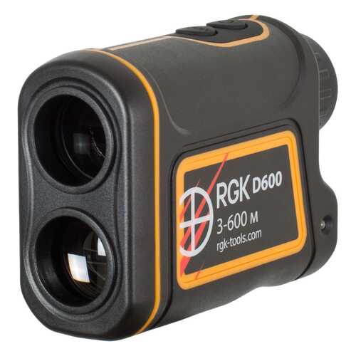 Лазерные дальномеры (рулетки) RGK D600