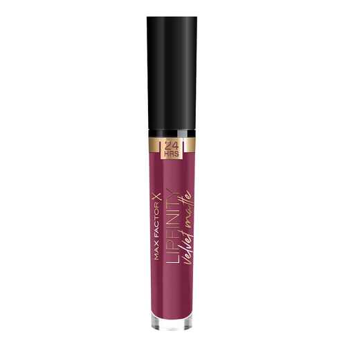 Помада Max Factor Lipfinity Velvet Matte 050 Satin Berry 3,5 мл